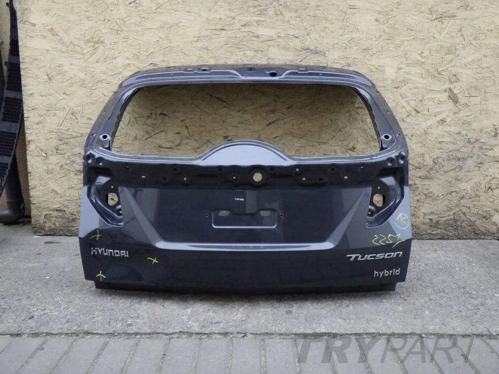 HYUNDAI TUCSON 4 IV 20- REAR HATCH