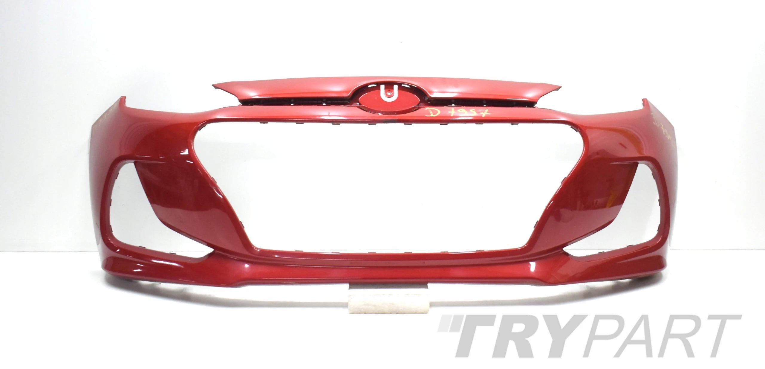 HYUNDAI I10 II LIFT FRONT BUMPER ORG 16+