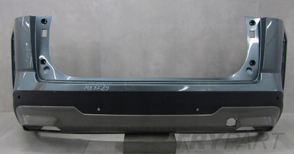 Rear Bumper Jaecoo J7 23-