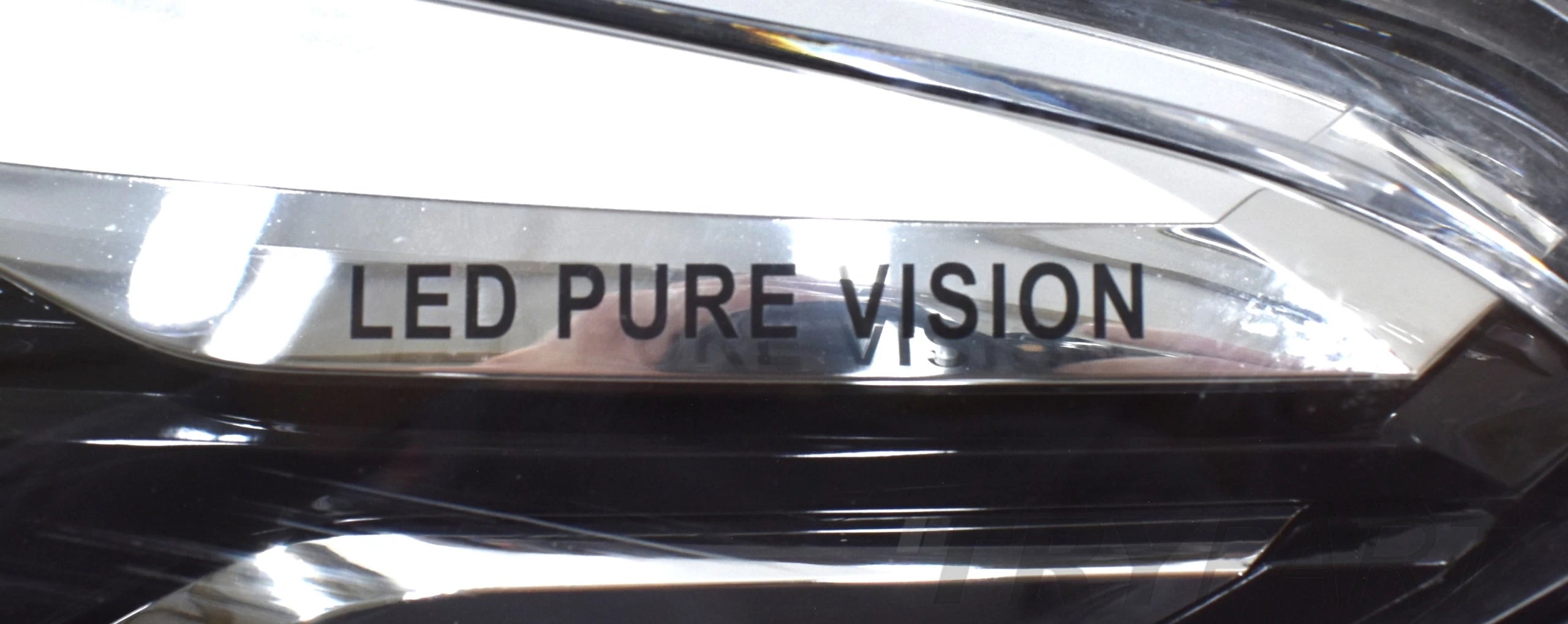 CAPTUR I LIFT HEADLIGHT LEFT FRONT PURE VISION EU ORG 260609454R