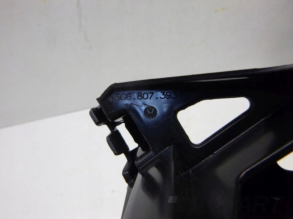 VW GOLF VII 5G 5G6 Front Bumper Sliding Piece Right Left