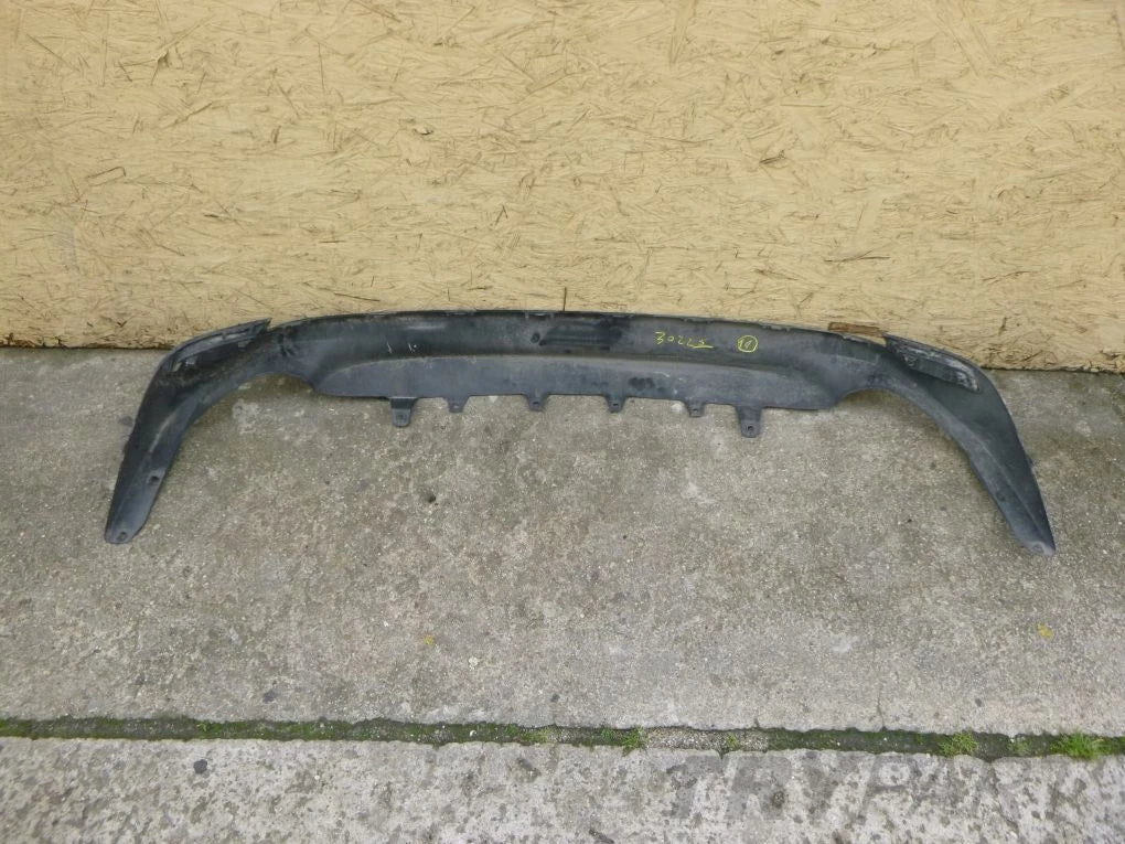 Toyota Camry VIII XV70 17- Rear Bumper Spoiler