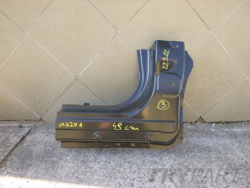 MAZDA CX-3 15- right sill