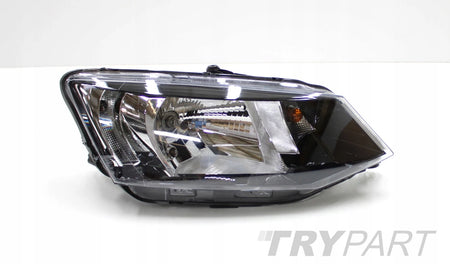 SKODA FABIA III 6V RIGHT FRONT HEADLIGHT ORG EU 6V1941016