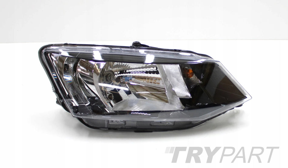 SKODA FABIA III 6V RIGHT FRONT HEADLIGHT ORG EU 6V1941016