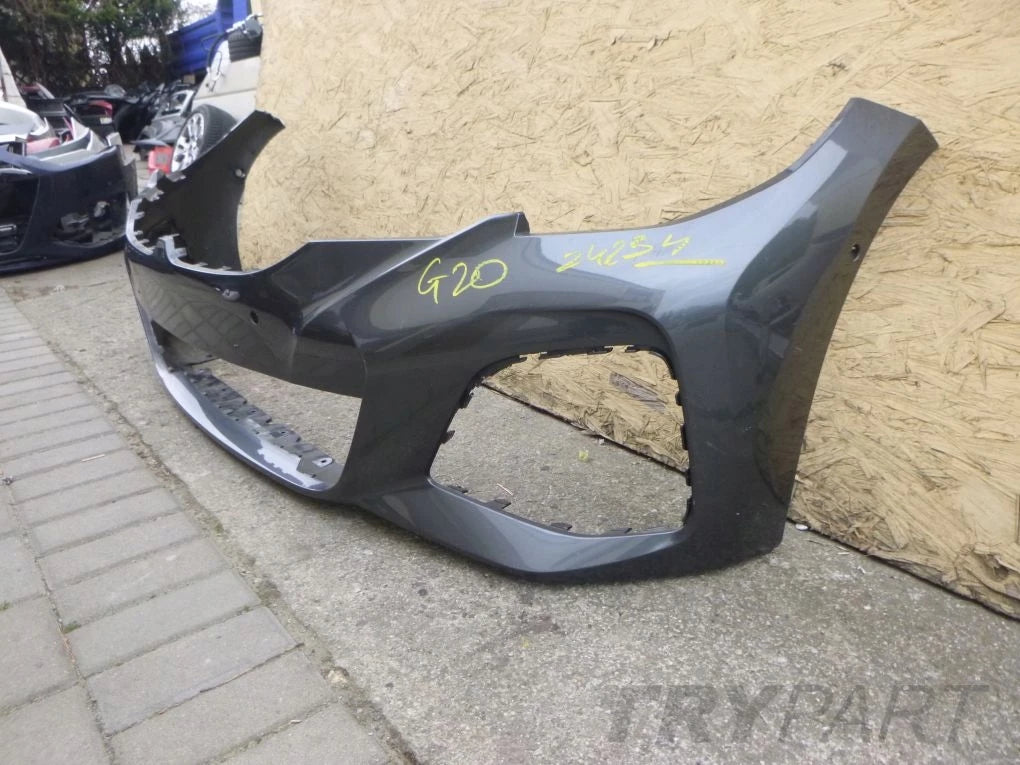 BMW 3 G20 G21 M Package Front Bumper