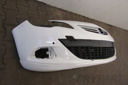 Front Bumper Opel Astra J 4 IV GTC OPC Line