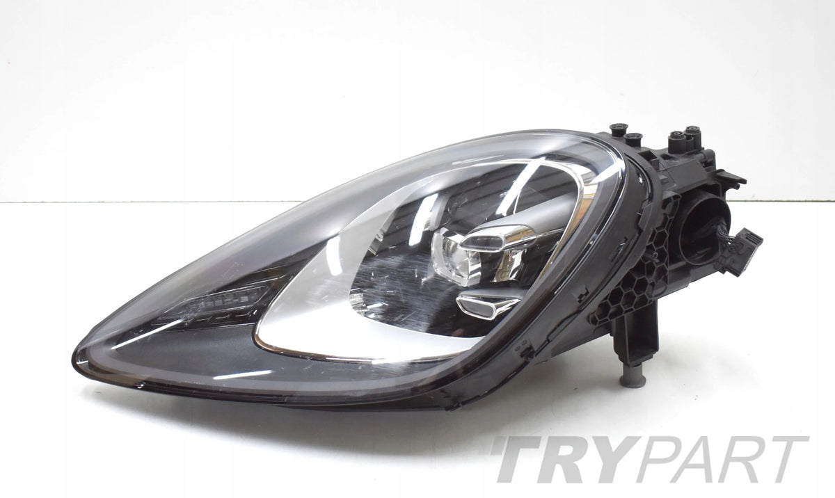 PORSCHE CAYENNE III 9Y0 HEADLIGHT LEFT FRONT ORIGINAL EU 9Y0941043AL