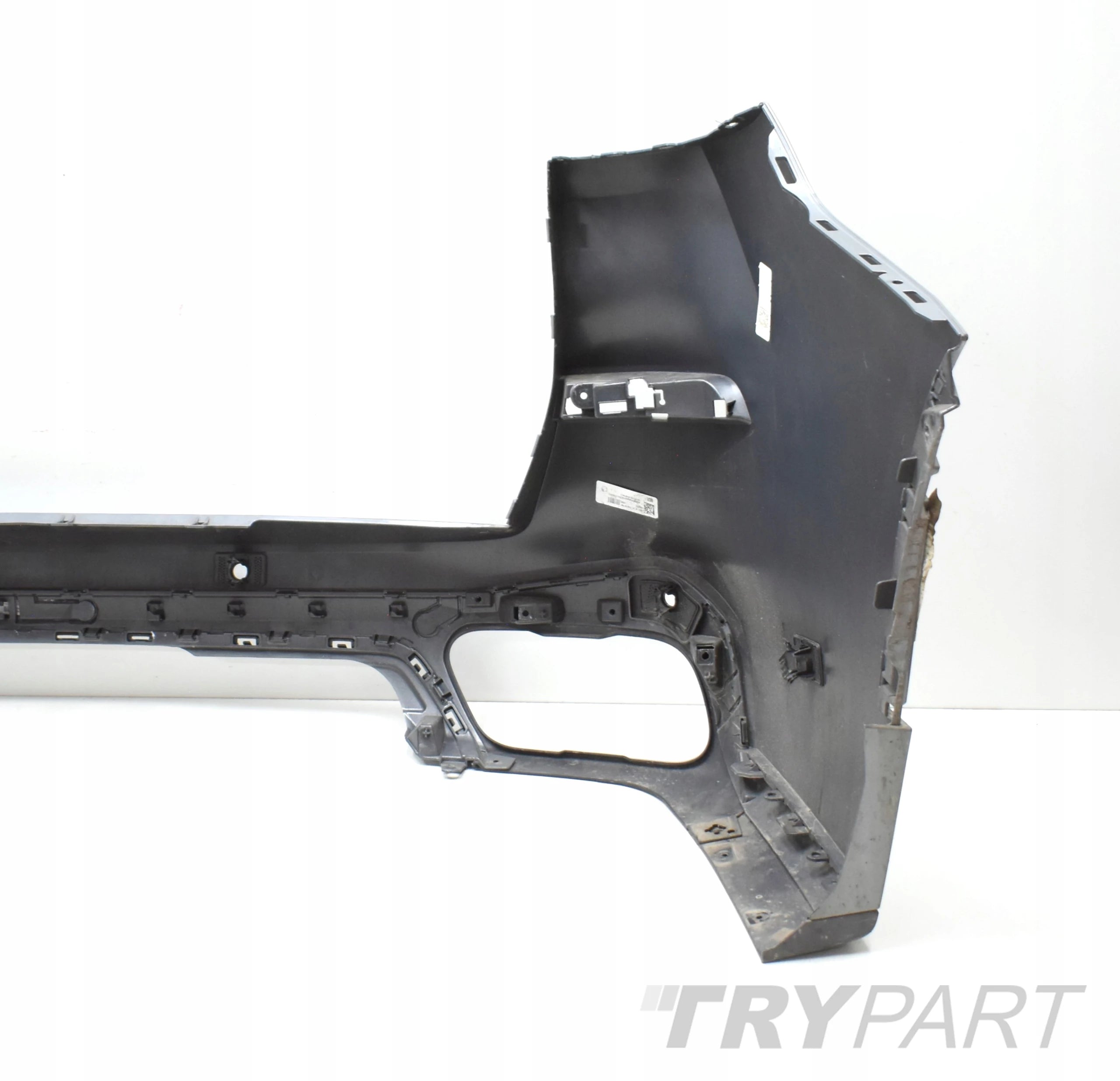 BMW X5 G05 M PACKAGE REAR BUMPER ORIGINAL + BOTTOM