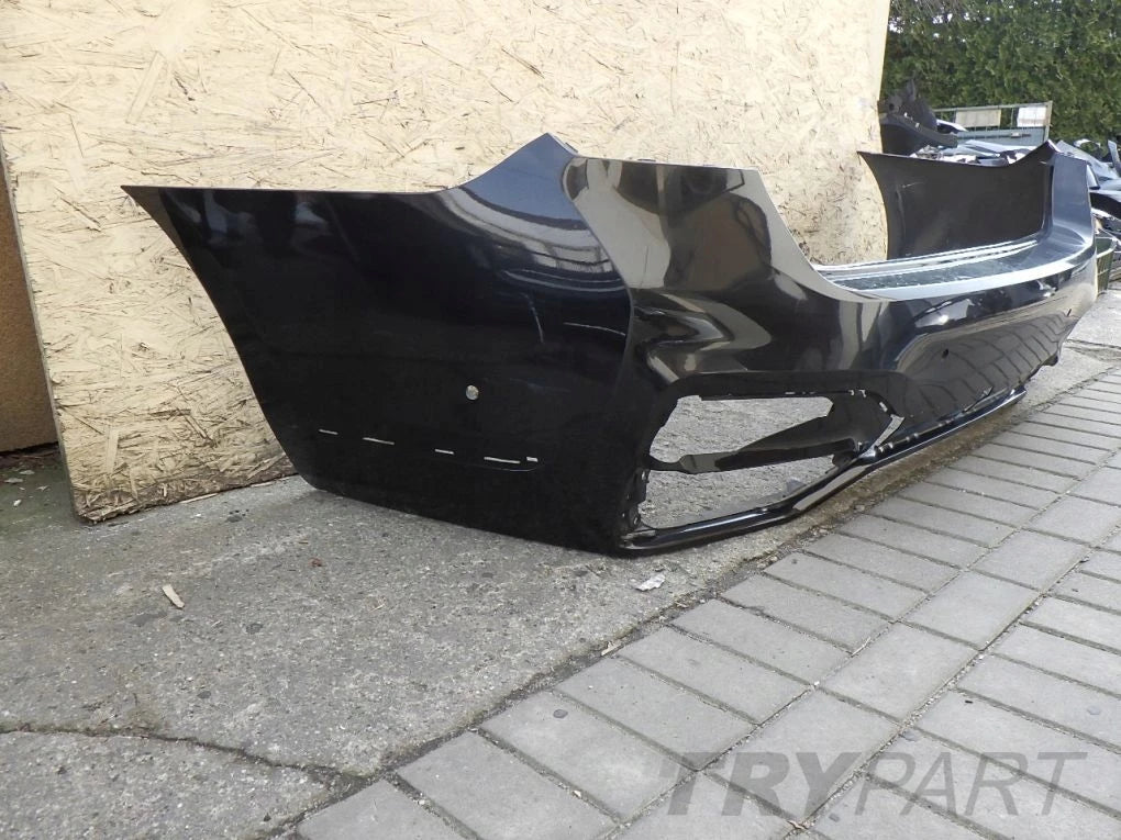 BMW 7 G11 G12 M Package Facelift LCI 19- Rear Bumper