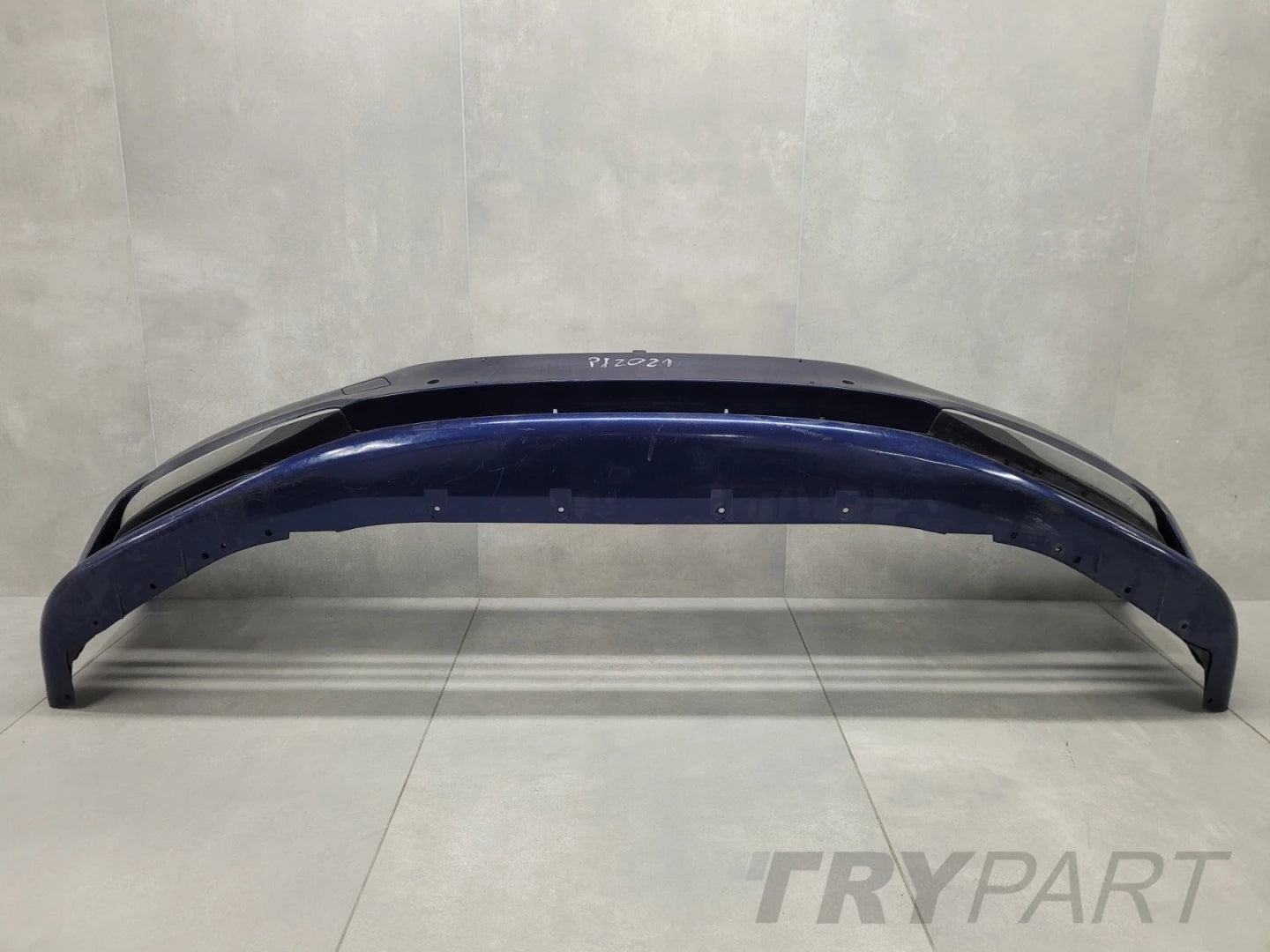 Front Bumper for BMW 5 G30 G31 17-20