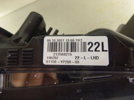 TOYOTA C-HR CHR GR FULL LED LEFT FRONT LAMP 18-