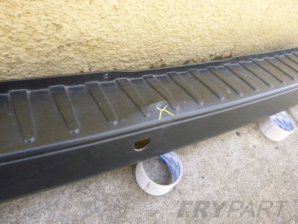 FORD TRANSIT CUSTOM Rear Bumper