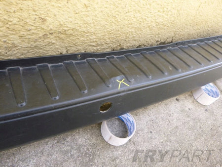 FORD TRANSIT CUSTOM Rear Bumper