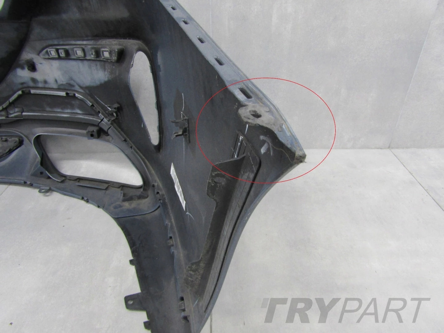 Rear Bumper BMW 8 G14 G15 M Package 18-23