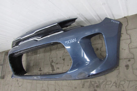 Front Bumper Kia Rio 4 IV 17-20