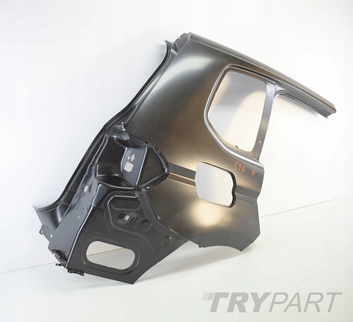 VW TOURAN 5TA REAR RIGHT FENDER PANEL 15+