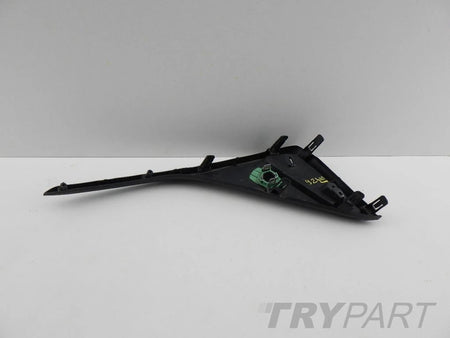 TOYOTA CHR C-HR Rear Left Bumper Grille