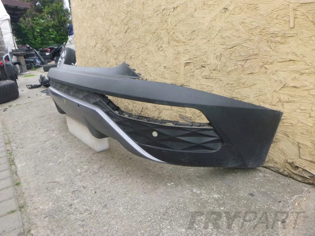 HYUNDAI TUCSON IV 4 20- Rear Bumper