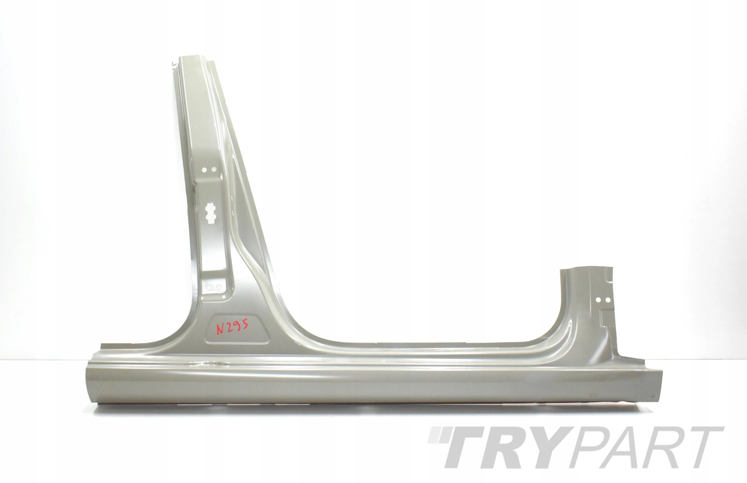 SKODA OCTAVIA III 5E RIGHT SILL PANEL