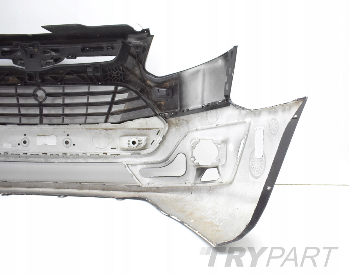 FORD TRANSIT CUSTOM FRONT BUMPER ORIG 12-18