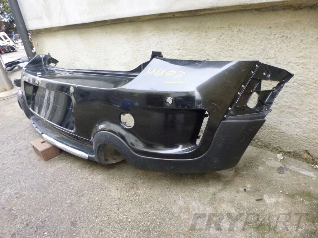 MINI COUNTRYMAN S R60 Rear Bumper