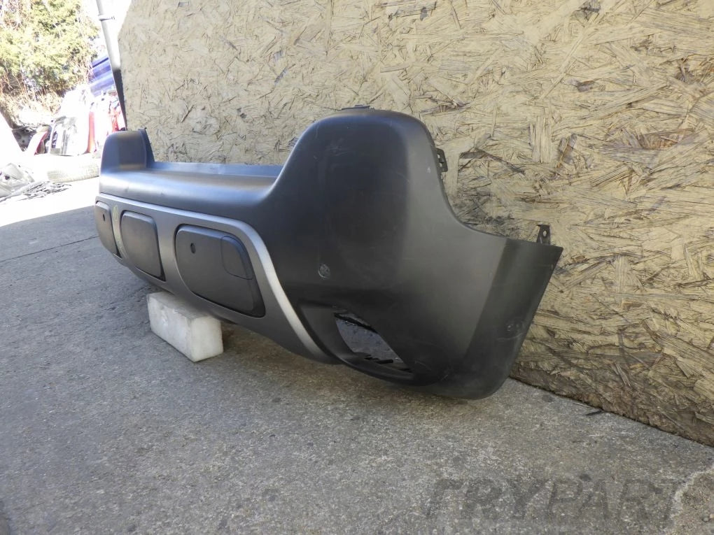 CITROEN C3 AIRCROSS 17- rear bumper