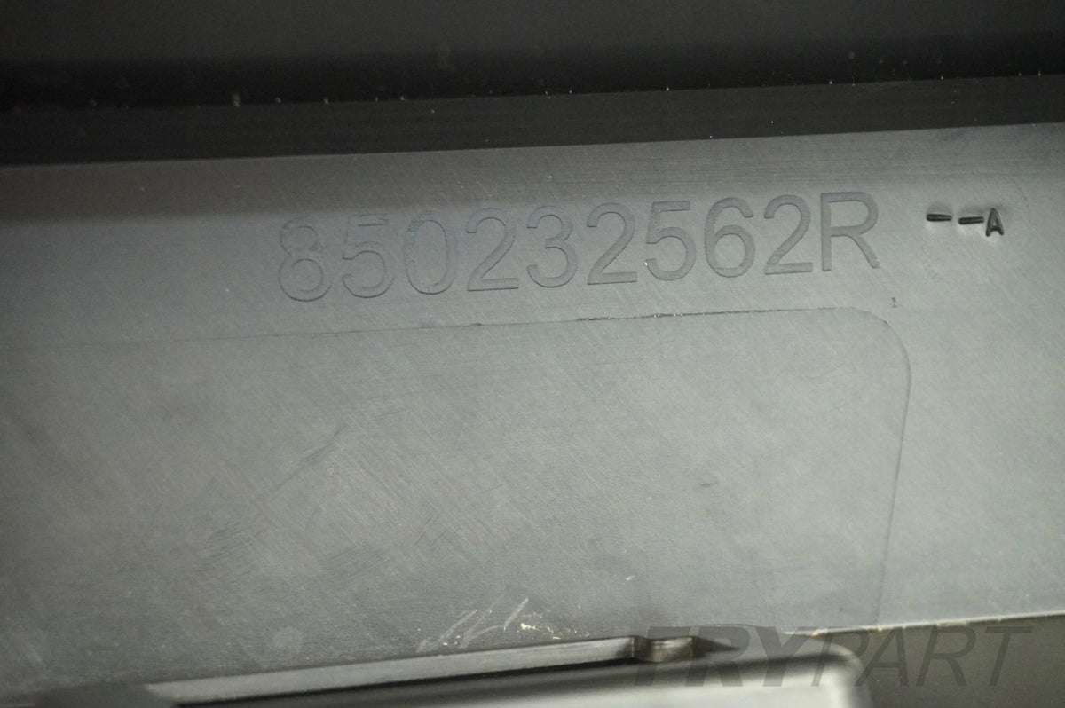 DACIA SANDERO III 3 20- BRAND NEW REAR BUMPER OE ASO CONDITION