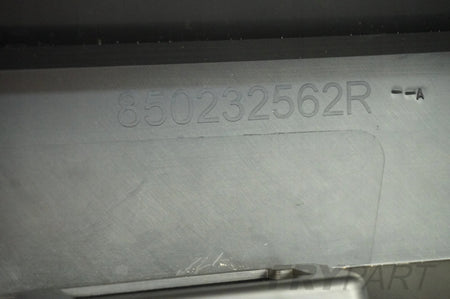 DACIA SANDERO III 3 20- BRAND NEW REAR BUMPER OE ASO CONDITION