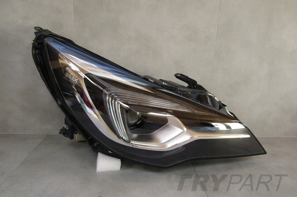 HEADLAMP OPEL ASTRA K LUX FULL LED RH RIGHT 15-19 39055746