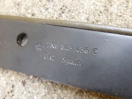VW SHARAN 7N 7N0 Door Hinge Guide