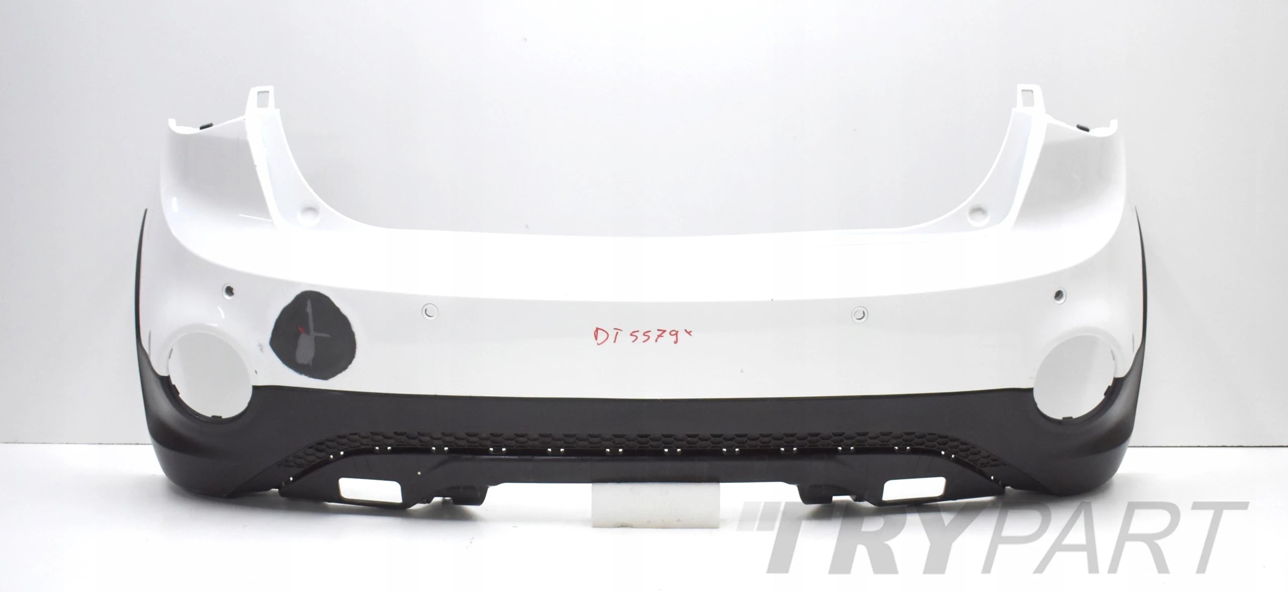 HYUNDAI I20 II LIFT ACTIVE CROSS REAR BUMPER ORG + BOTTOM