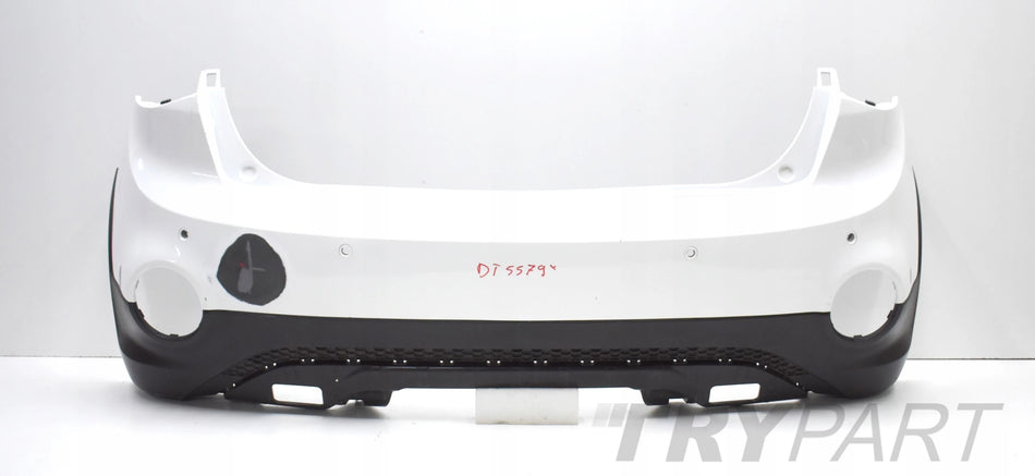 HYUNDAI I20 II LIFT ACTIVE CROSS REAR BUMPER ORG + BOTTOM