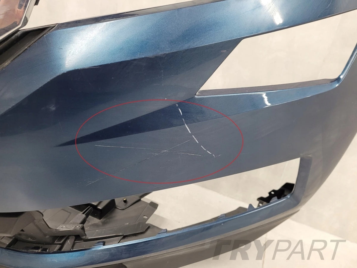Front Bumper for Skoda Kodiaq 565 17-21