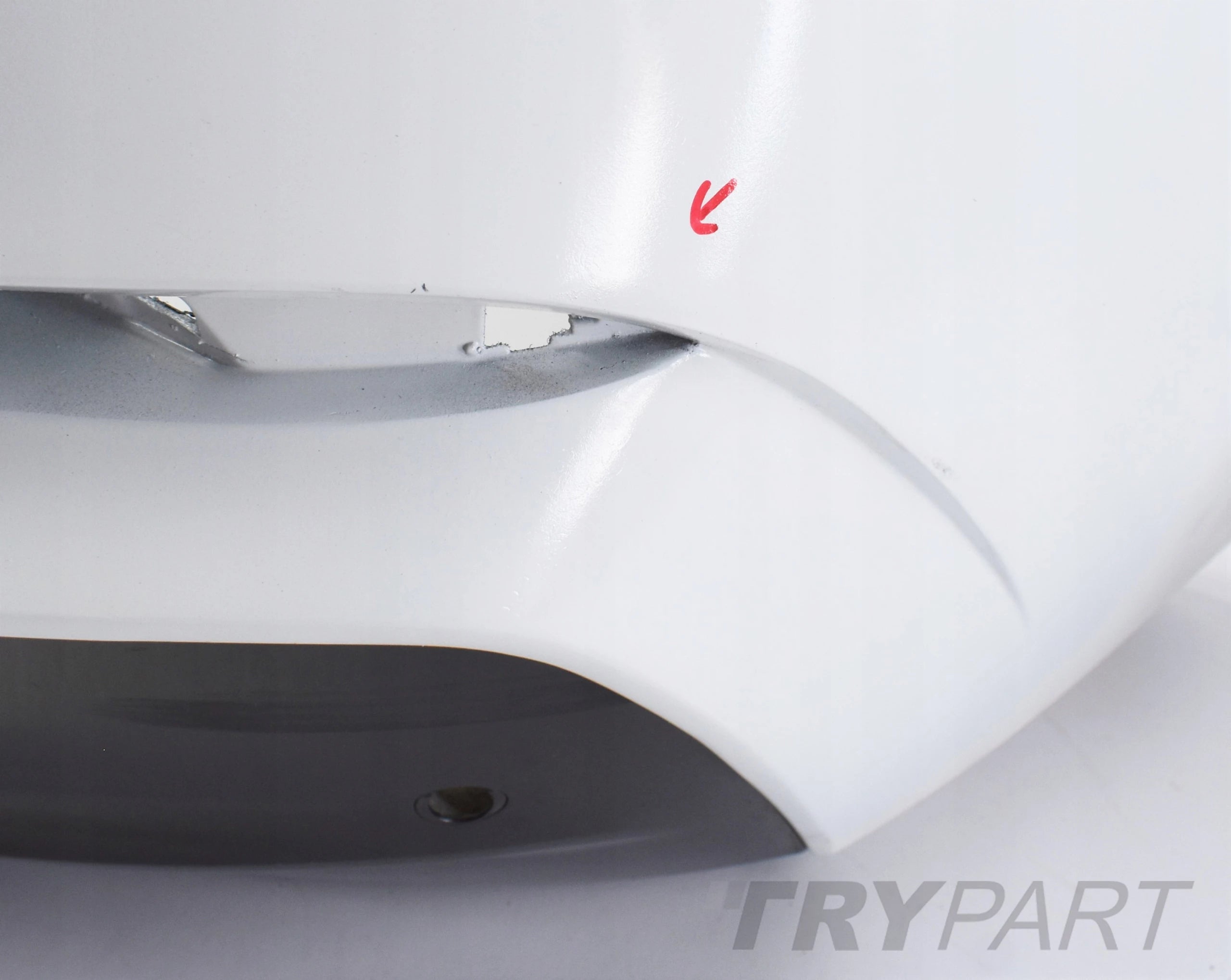 BMW X4 F26 M Sport Package Rear Bumper Original