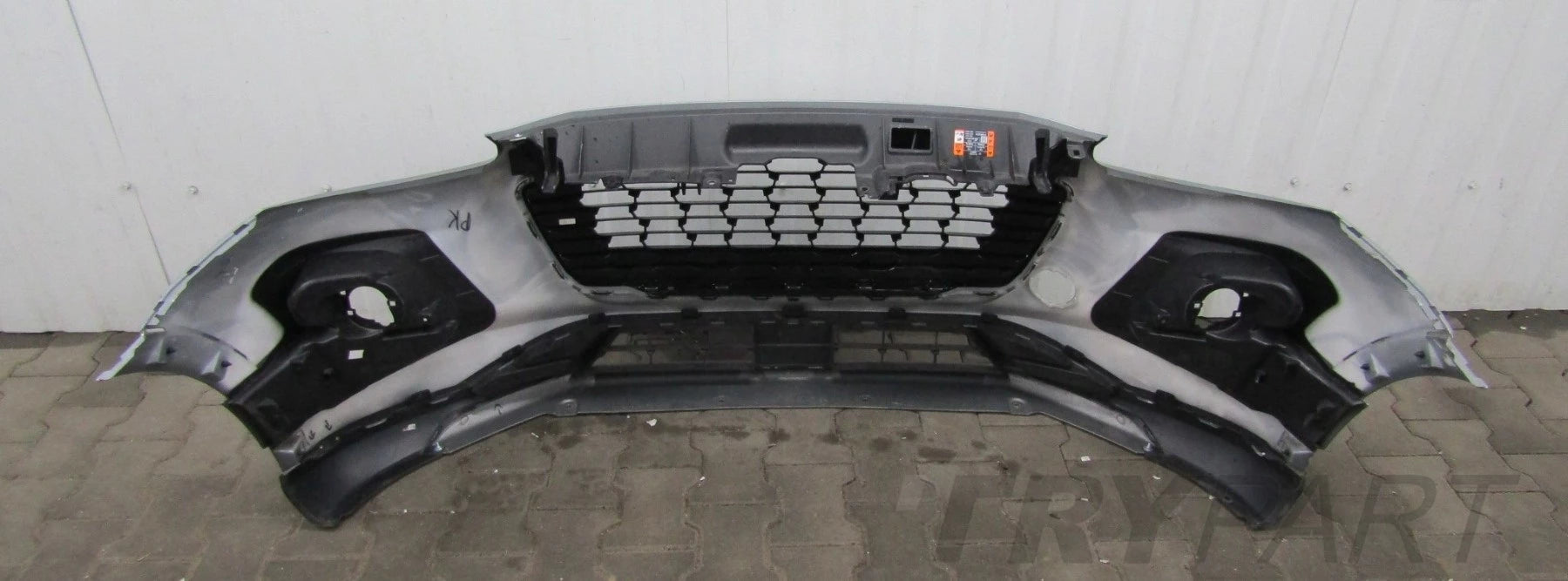 Front Bumper Ford Puma Mk2 II Titanium 19-