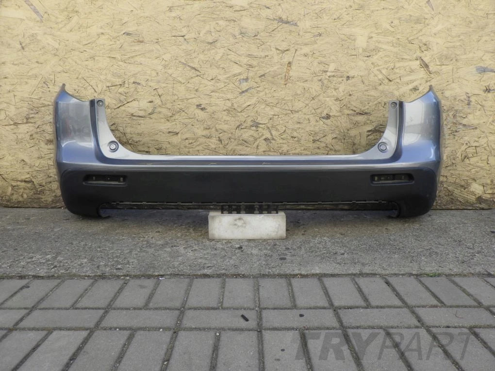 SUZUKI VITARA 3 III 15- Rear Bumper