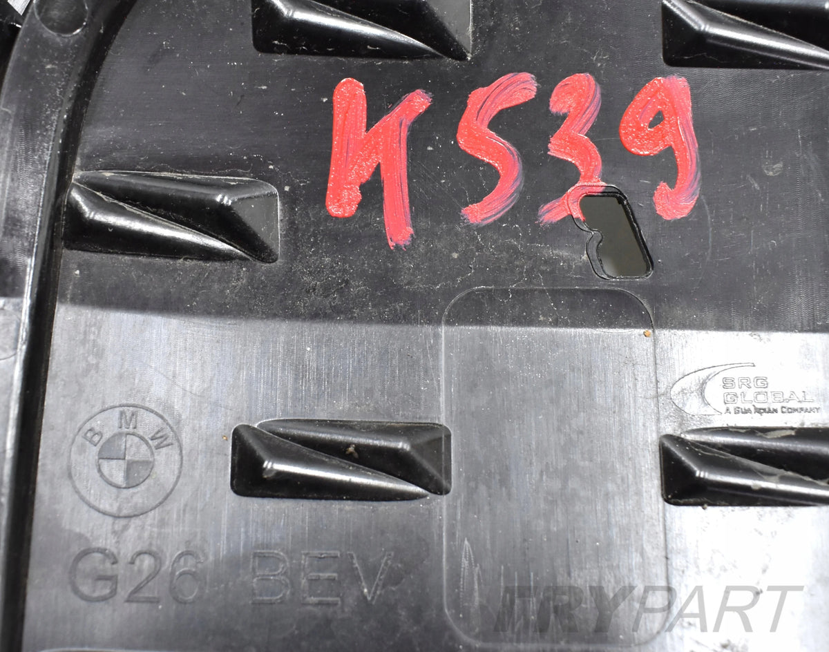 BMW 4 I4 GRAN COUPE G26 ORIGINAL BUMPER GRILLE