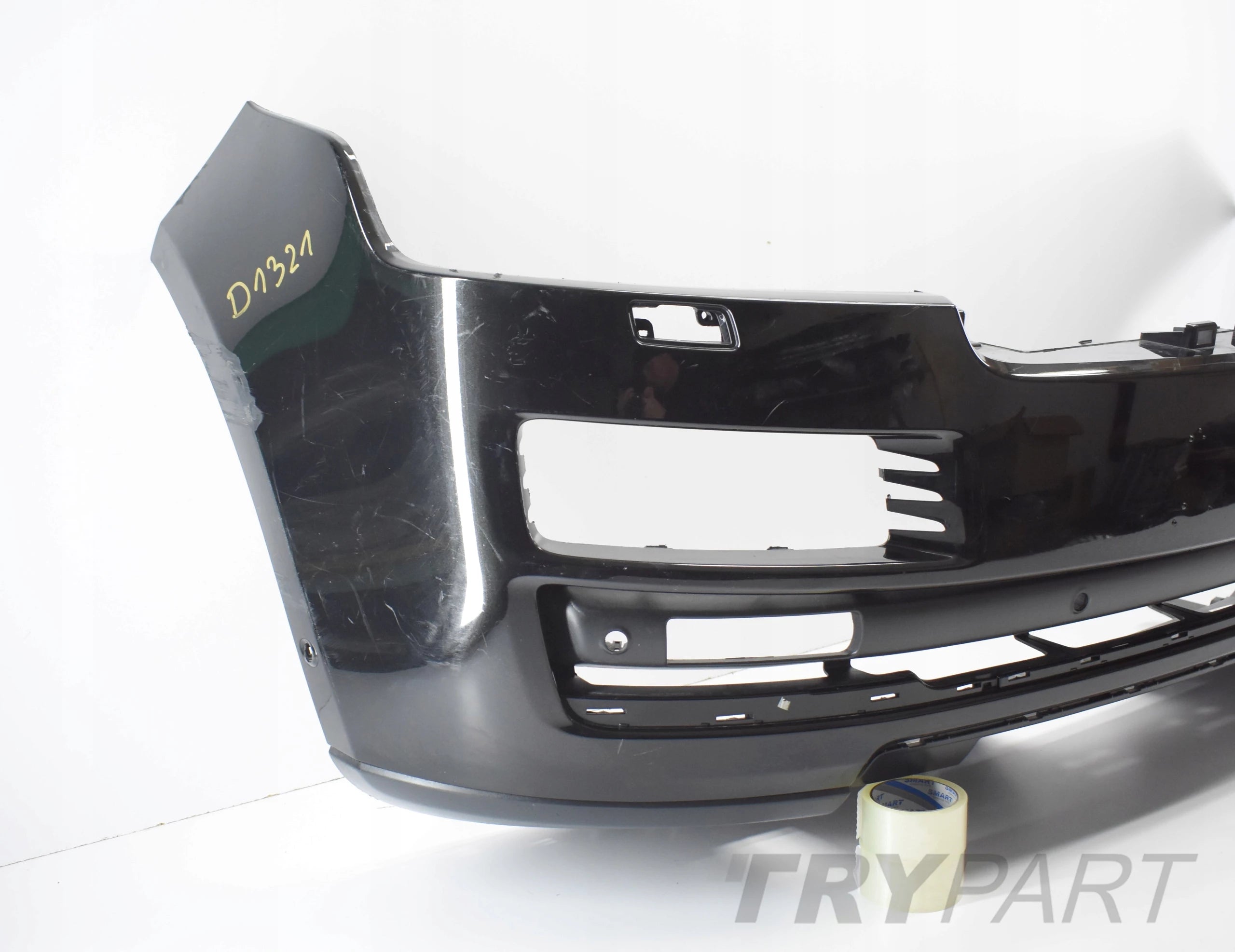 RANGE ROVER VOGUE FRONT BUMPER SUPER CONDITION 13+ ORG