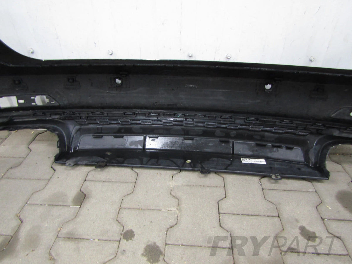 Rear Bumper Audi S6 C8 4K5 Sedan 18-24