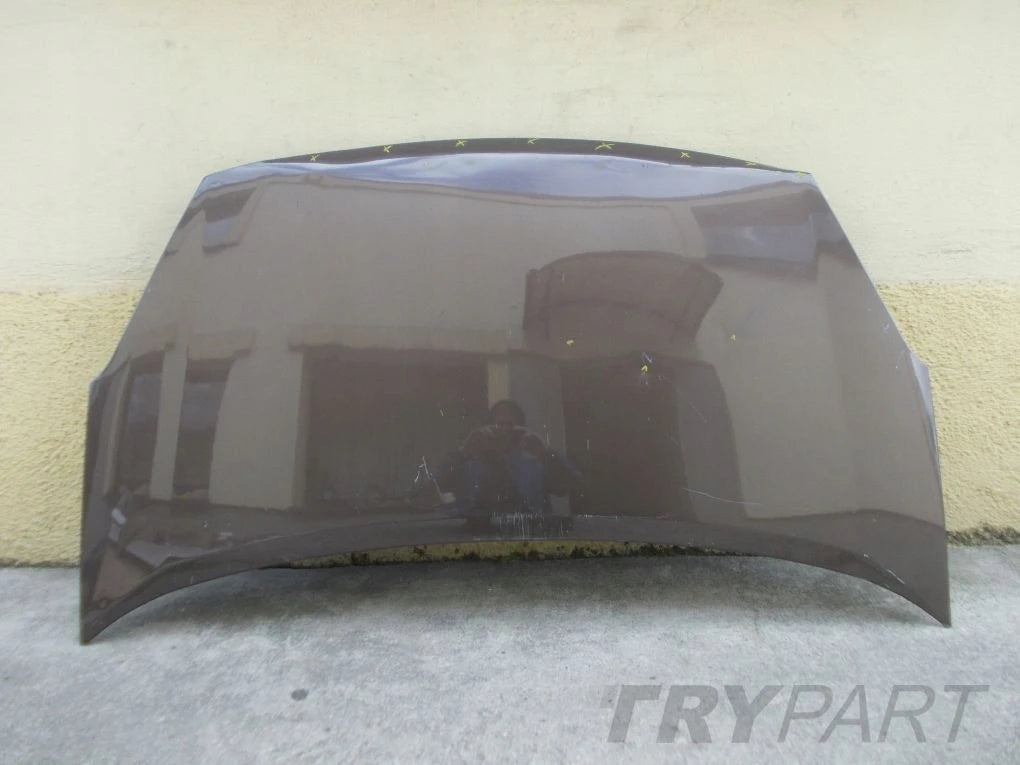 BERLINGO 3 PARTNER III 08- HOOD