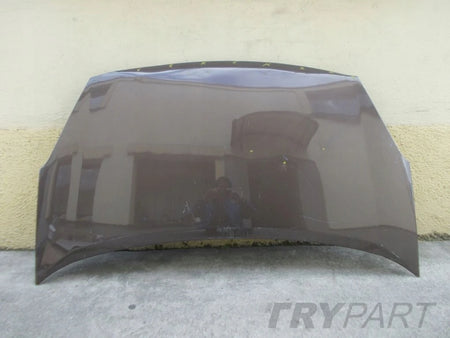 BERLINGO 3 PARTNER III 08- HOOD