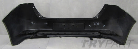 Rear bumper for Toyota Auris II 2 lift HB 15-18
