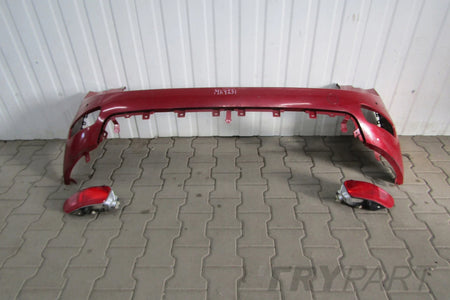 Rear Bumper Citroen C4 Grand Picasso 14-