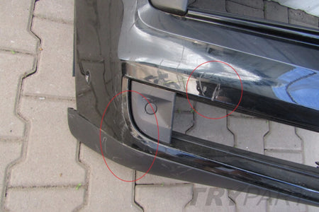 Front Bumper Porsche Cayenne 9Y0 Lift 23-