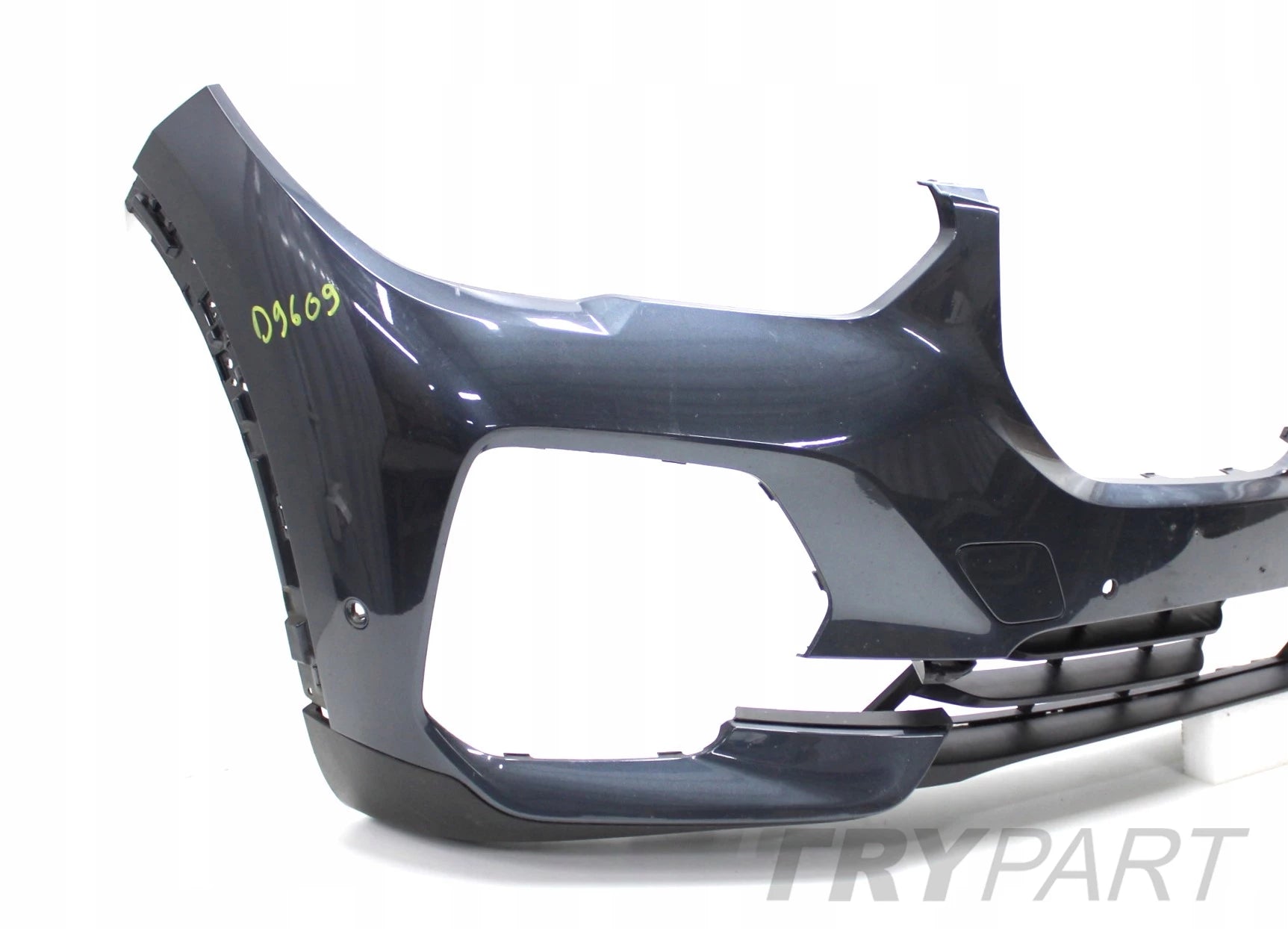 BMW X5 G05 FRONT BUMPER ORIGINAL STANDARD + GRILLE