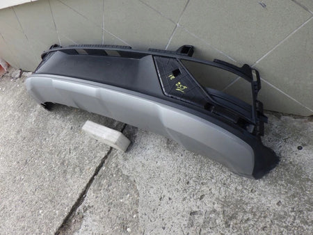 HYUNDAI BAYON LIFT 2024- Rear Bumper