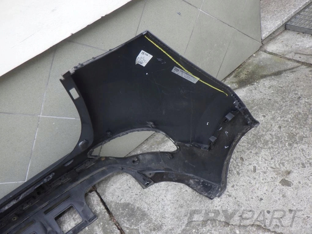 KIA SPORTAGE 4 IV LIFT 18- Rear Bumper