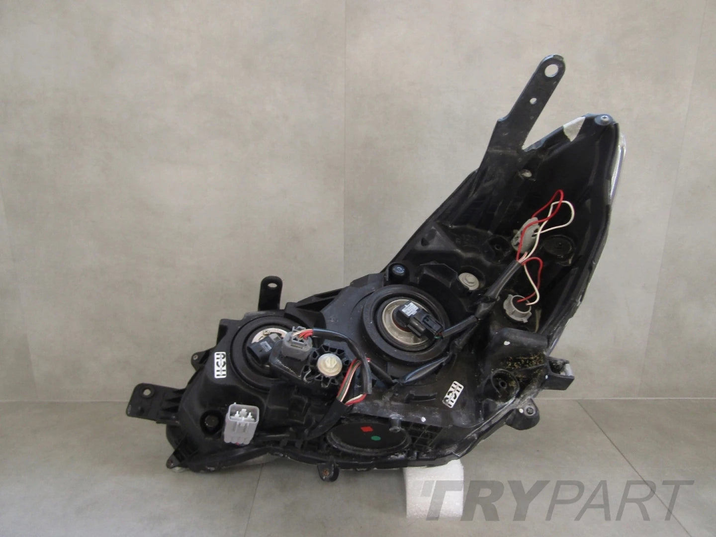 SUBARU XV HEADLIGHT STANDARD 11-17 RH RIGHT