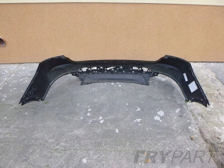 BMW X4 F26 Rear Bumper